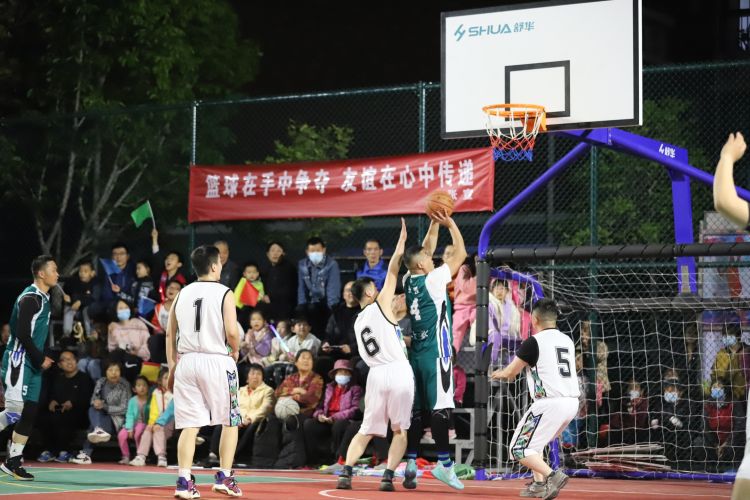 们深